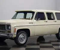 C20 Suburban 1973