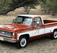 C20 Pickup 1974