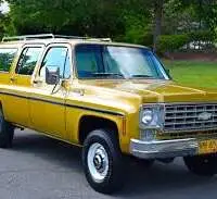 C20 Suburban 1975