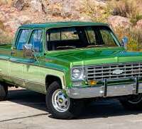 C20 Pickup 1976
