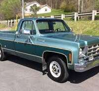 C20 Pickup 1977