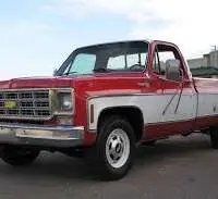 C20 Pickup 1978