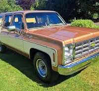 C20 Suburban 1979