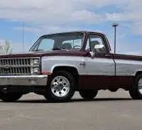 C20 Pickup 1981