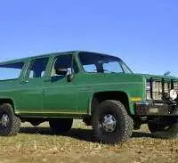 C20 Suburban 1981