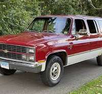 C20 Suburban 1983