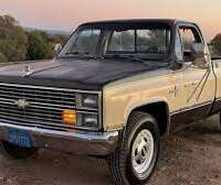 C20 Pickup 1984