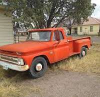 C30 Pickup 1963