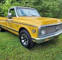 C30 Pickup 1971