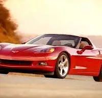 Corvette 2005