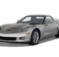 Corvette 2009