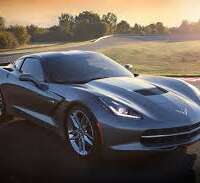 Corvette 2014