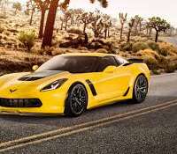 Corvette 2015