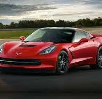 Corvette 2016