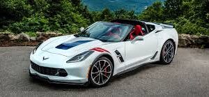 Corvette 2017