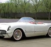 Corvette 1953