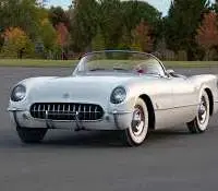 Corvette 1954
