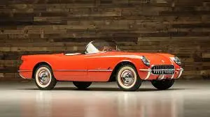 Corvette 1955