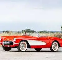 Corvette 1957
