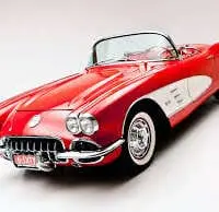 Corvette 1958
