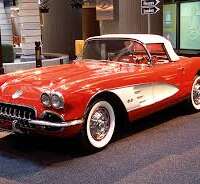 Corvette 1960