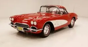 Corvette 1961