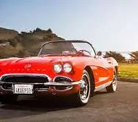 Corvette 1962