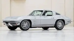 Corvette 1963