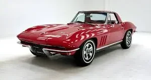 Corvette 1966