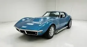 Corvette 1969