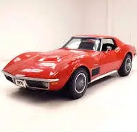 Corvette 1970