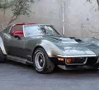 Corvette 1972