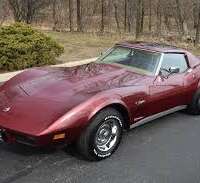 Corvette 1975