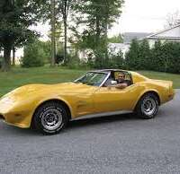 Corvette 1976