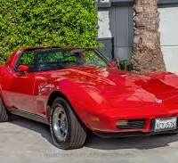 Corvette 1978