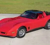 Corvette 1980