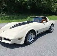 Corvette 1981