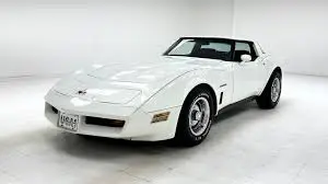 Corvette 1982