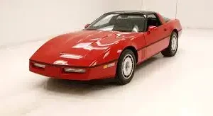 Corvette 1984
