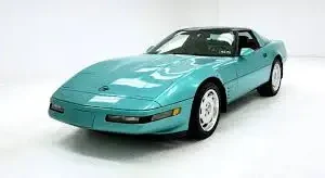 Corvette 1991
