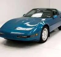 Corvette 1993