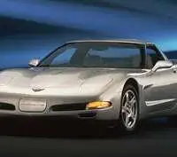 Corvette 1997