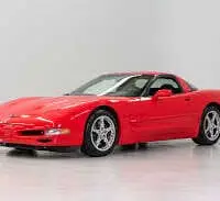 Corvette 1998