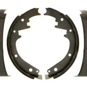 Bremsesko 11" x 2" (bagerste)