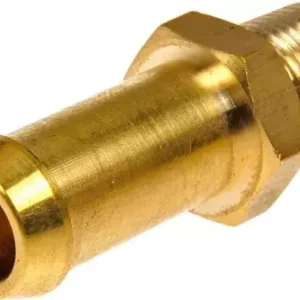Slangestuds 1/4" X 1/4"