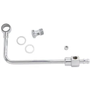 Fuel line kit Edelbrock 8126