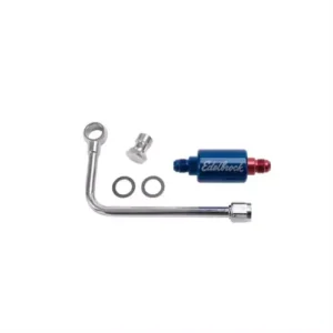 Fuel line kit Edelbrock 8134