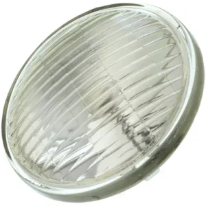 Tågelygte 4,5" 12v