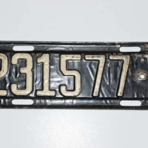 Nummerplade
