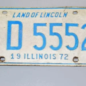 Nummerplade